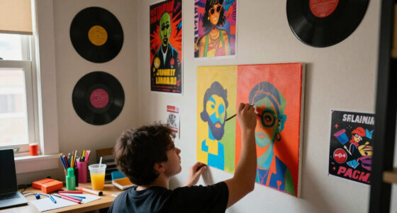 8 Best Pop Culture Themed Dorm Decor in 2026