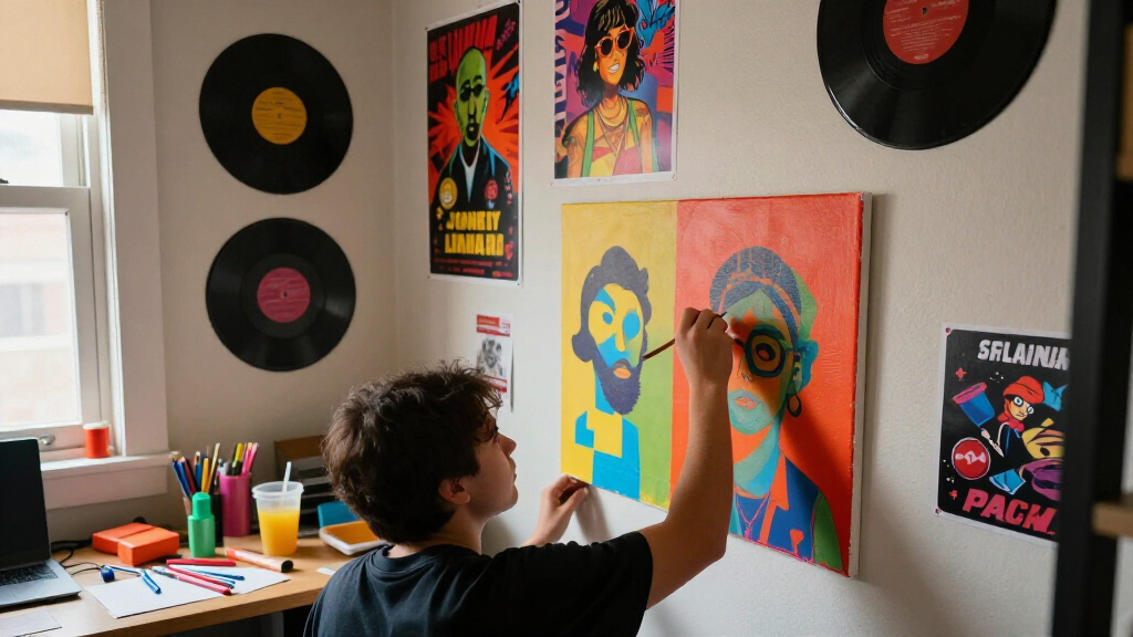 8 Best Pop Culture Themed Dorm Decor in 2026