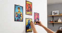 8 Best Pop Culture Wall Art Posters in 2026