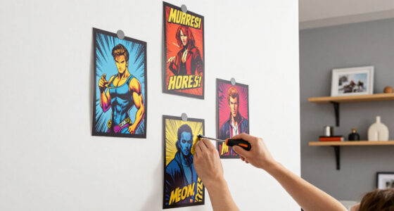 8 Best Pop Culture Wall Art Posters in 2026