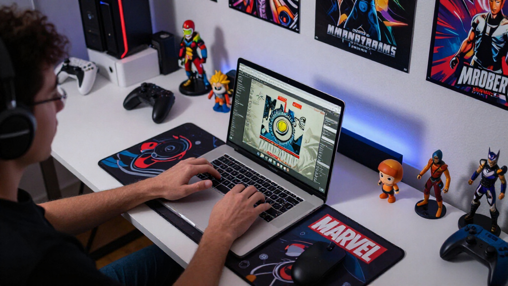 9 Best Pop Culture Themed Dorm Decor in 2026
