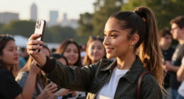 Ariana Grande Surges In Global Coverage