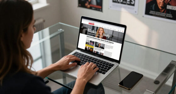 Blake Lively surges in global coverage