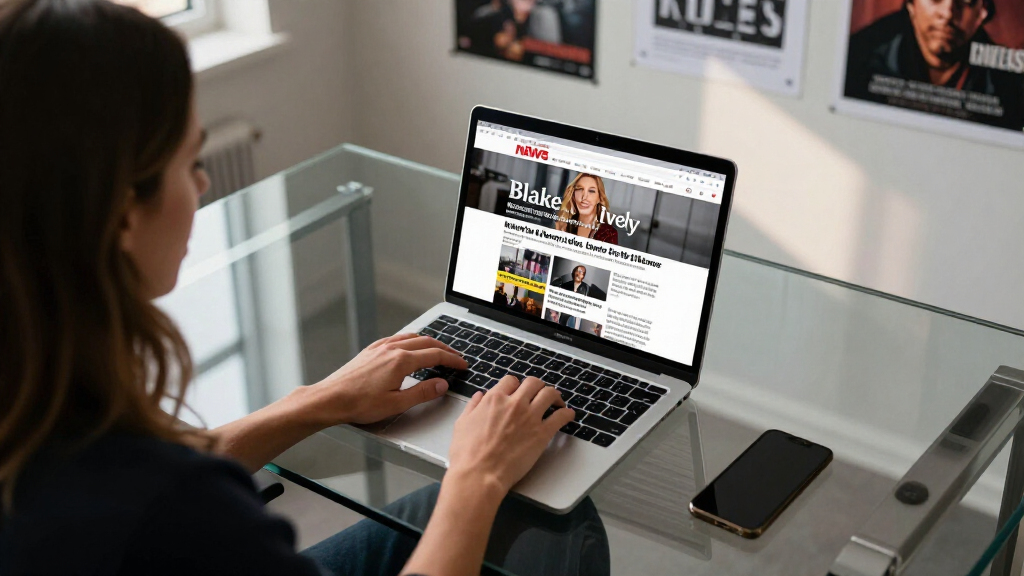 Blake Lively surges in global coverage