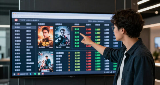 Box Office Surges In Global Coverage