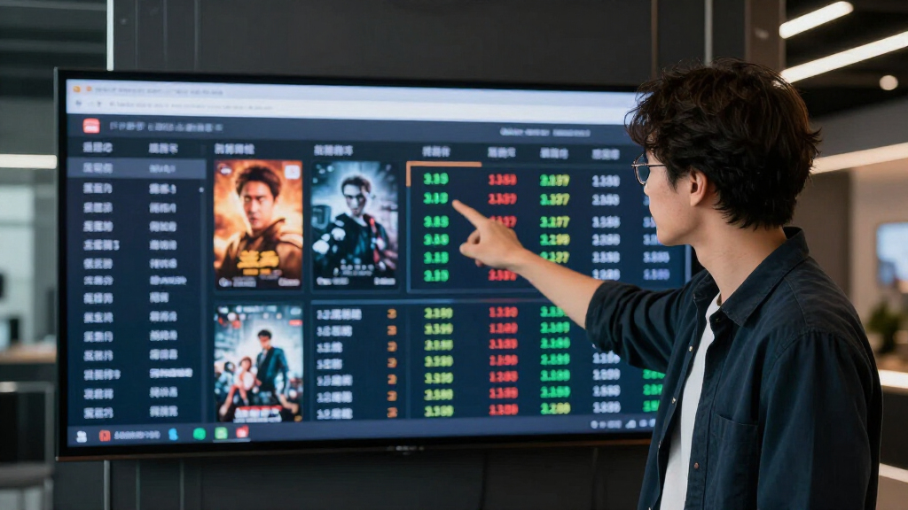 Box Office Surges In Global Coverage