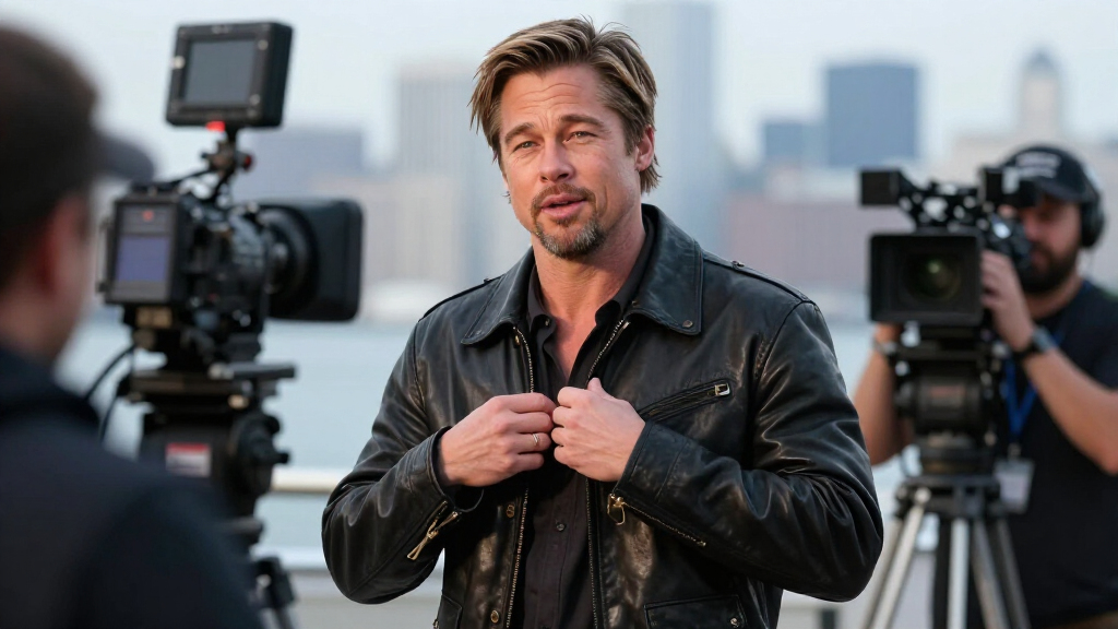 Brad Pitt