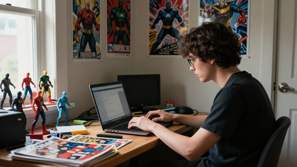 Dc Comics Surges In Global Coverage