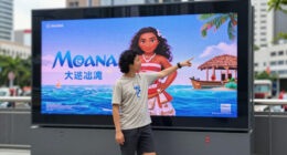 Disney Moana Surges In Global Coverage