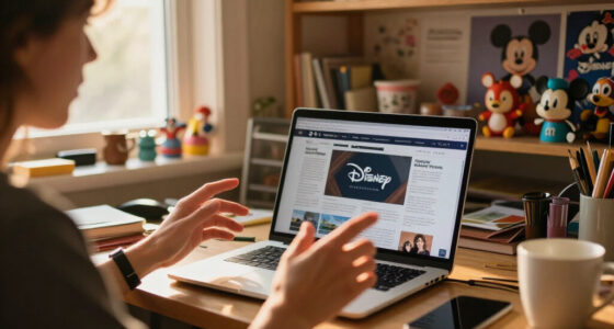 Disney Surges In Global Coverage