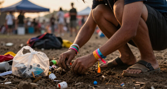 Drugs Dug Up At Creamfields Site