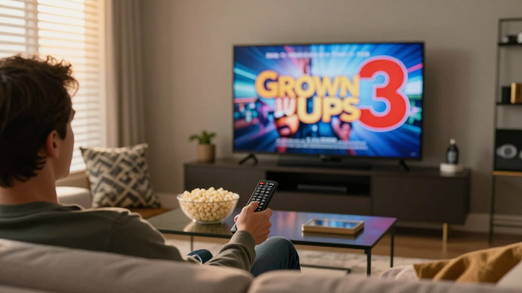 Grown Ups 3
