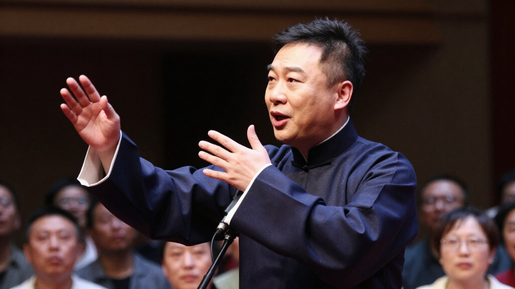 Guo Degang Surges In Global Coverage
