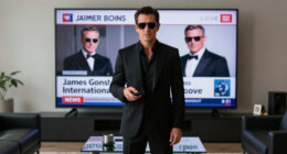 James Bond Surges In Global Coverage