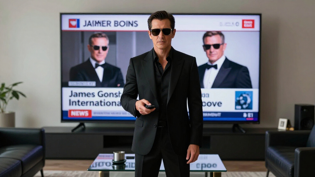 James Bond Surges In Global Coverage