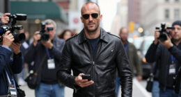 Jason Statham Surges In Global Coverage
