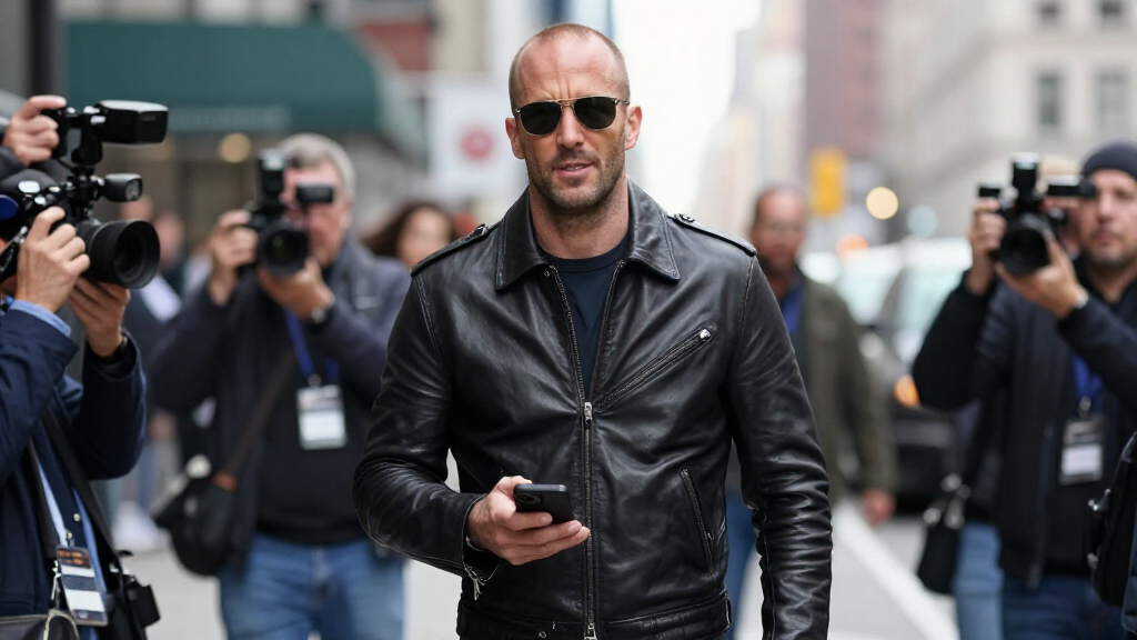 Jason Statham Surges In Global Coverage