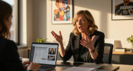 Jean Smart Surges In Global Coverage
