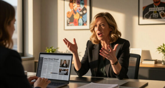 Jean Smart Surges In Global Coverage