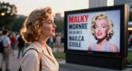 Marilyn Monroe Surges In Global Coverage