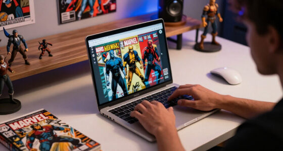 Marvel Comics Surges In Global Coverage