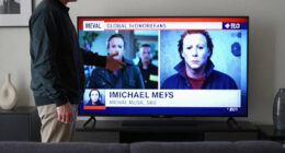 Michael Myers surges in global coverage