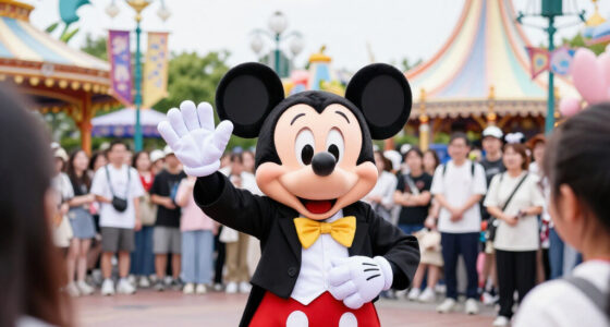 Mickey Mouse Club Surges In Global Coverage