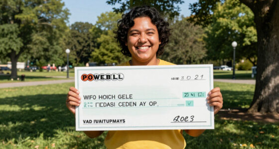 Powerball Winner