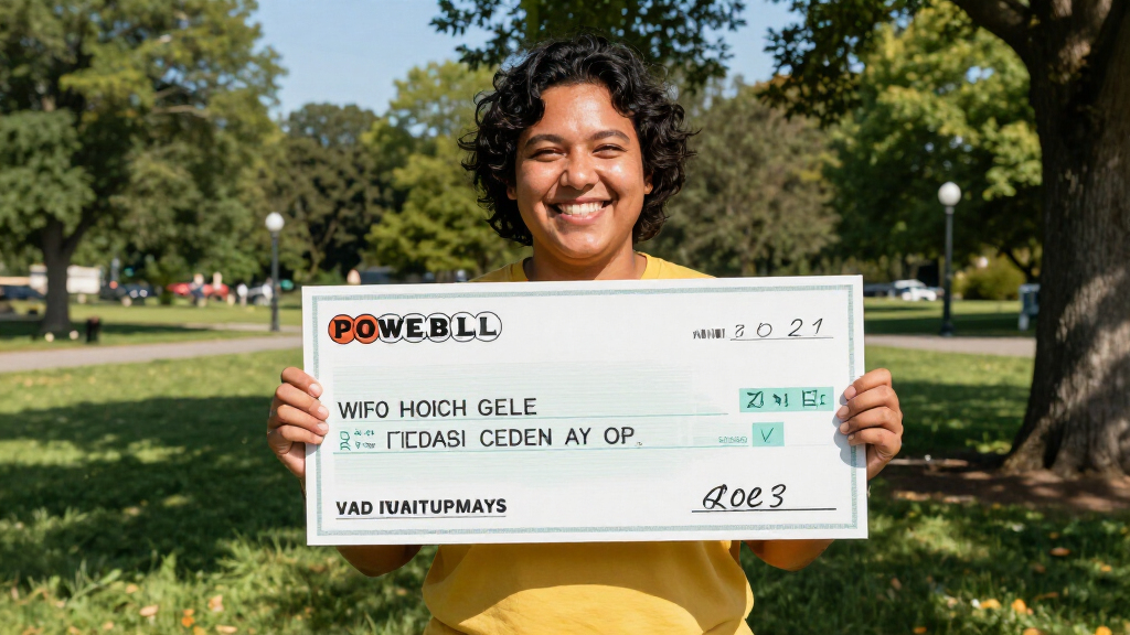 Powerball Winner