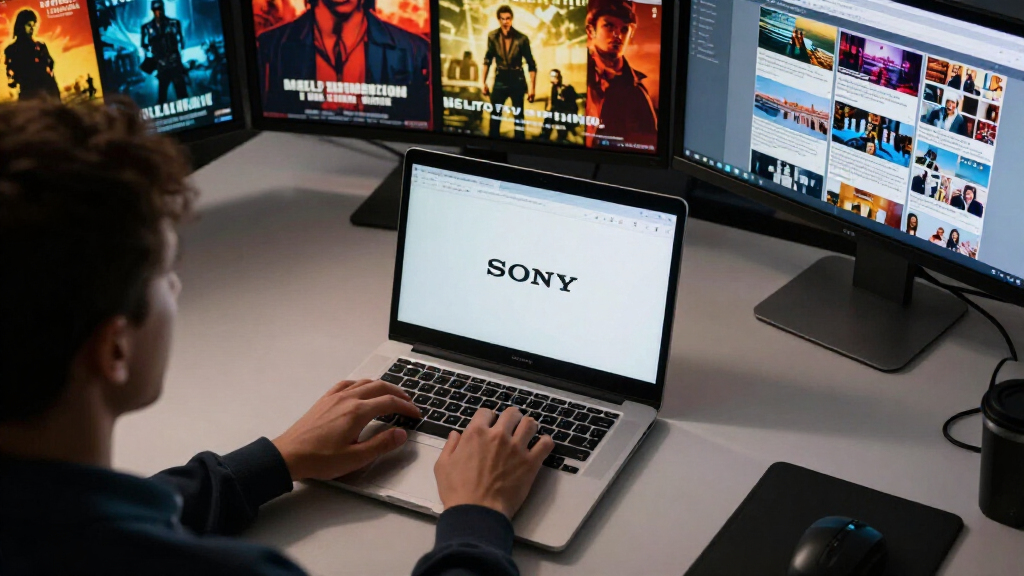 Sony Pictures Surges In Global Coverage