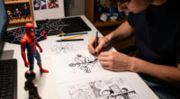 Spiderman Post Credit Scene