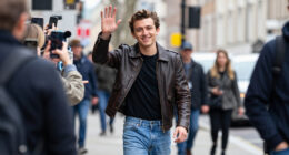 Tom Holland Surges In Global Coverage