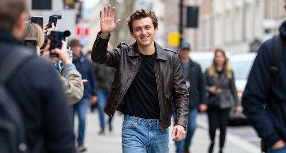 Tom Holland Surges In Global Coverage