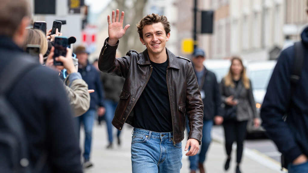 Tom Holland Surges In Global Coverage