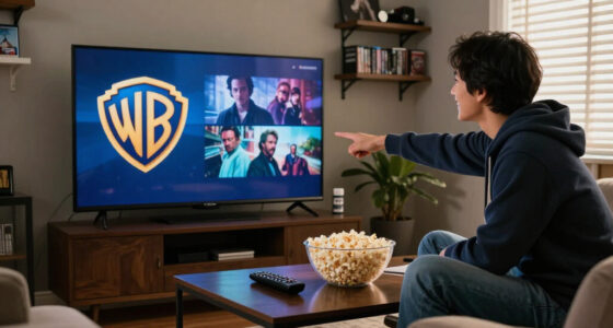 Warner Bros Surges In Global Coverage