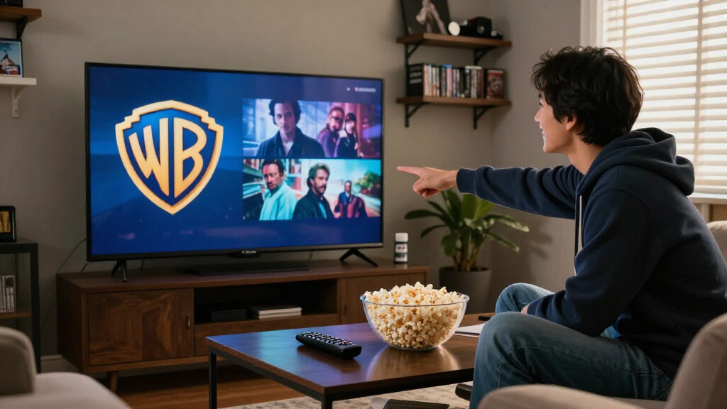 Warner Bros Surges In Global Coverage