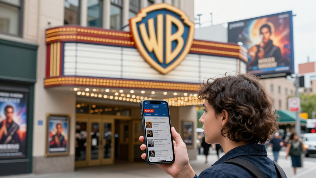 Warner Bros Surges In Global Coverage