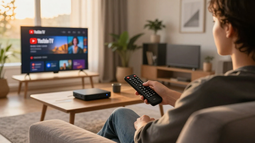 Youtube Tv