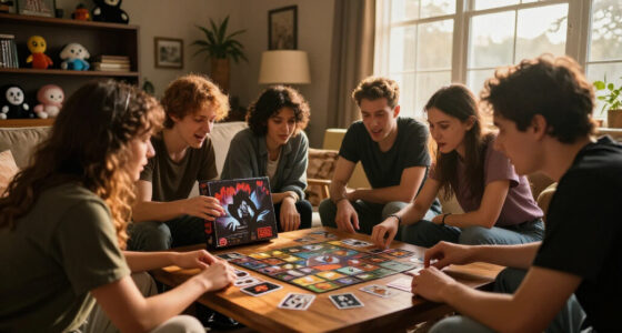 10 Best Horror-Themed Board Games in 2026