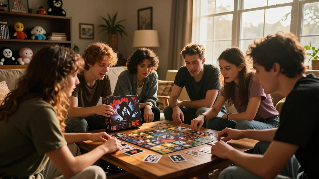 10 Best Horror-Themed Board Games in 2026