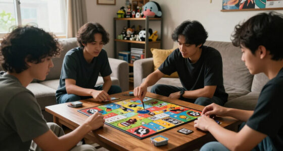 10 Best Pop Culture Themed Board Games in 2026