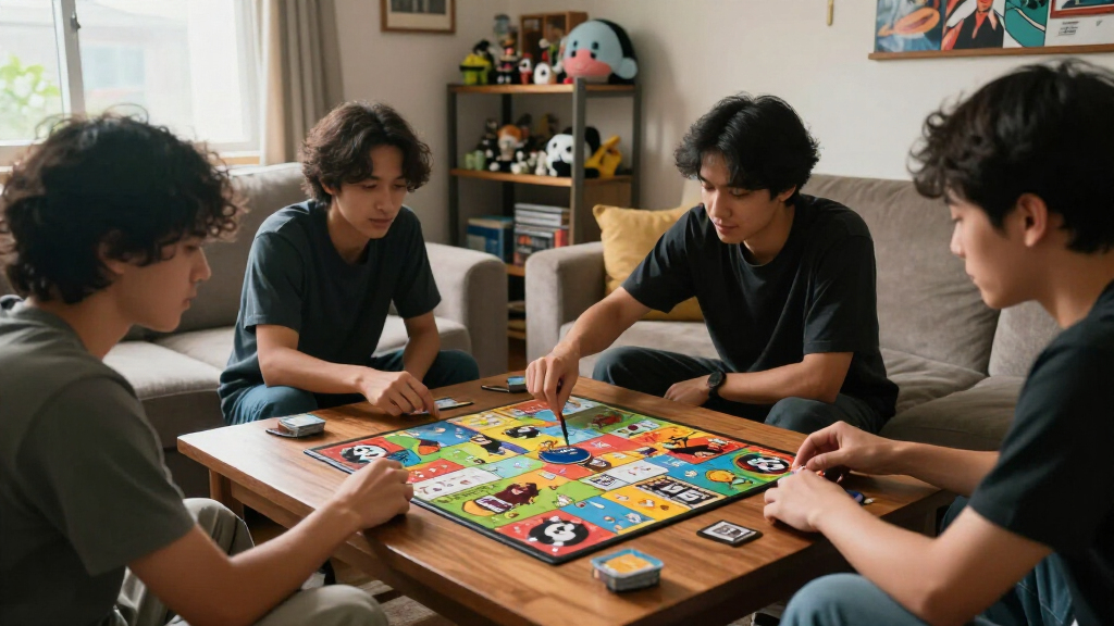 10 Best Pop Culture Themed Board Games in 2026