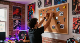10 Best Pop Culture Themed Dorm Room Decor in 2026