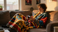11 Best Pop Culture Themed Cozy Blankets in 2026