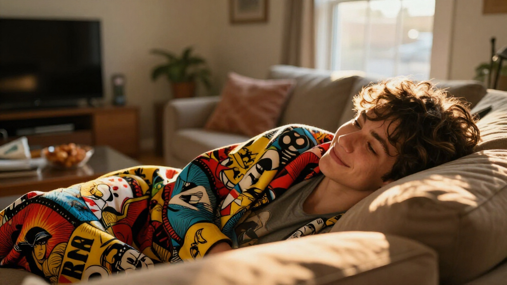 12 Best Pop Culture Themed Cozy Blankets in 2026