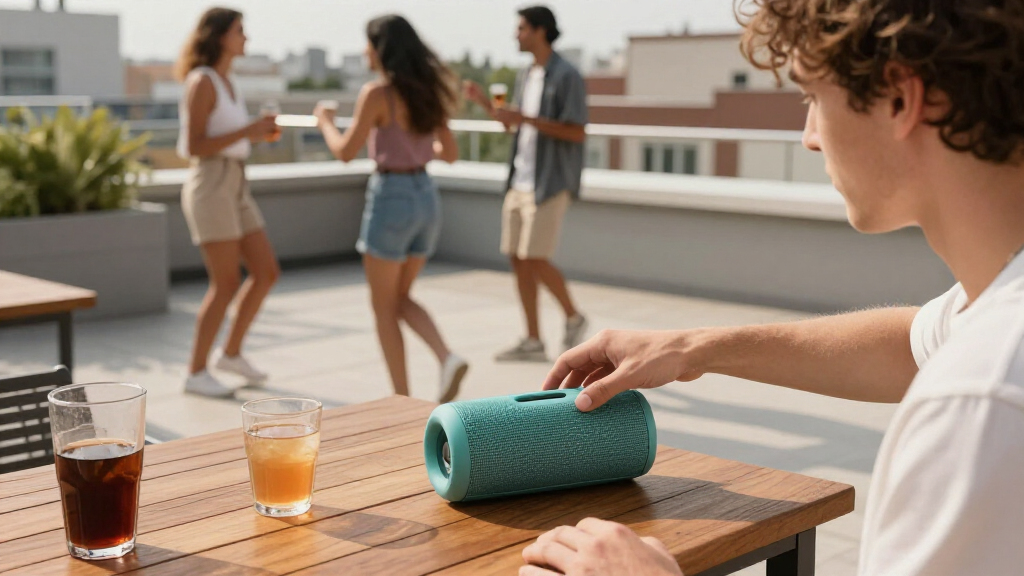 13 Best Portable Bluetooth Speakers for Music on the Go in 2026