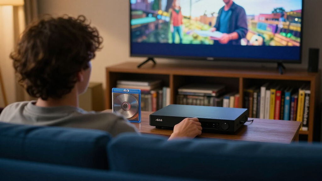 15 Best Blu-ray Players for Collectors in 2026