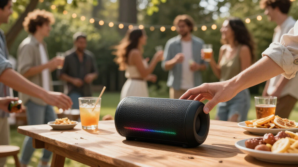 15 Best Bluetooth Speakers For Parties In 2026