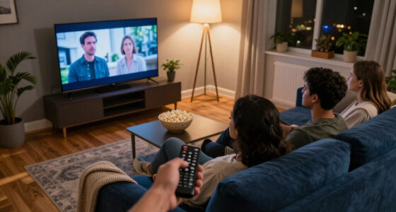 15 Best Smart TVs for Streaming Entertainment in 2026
