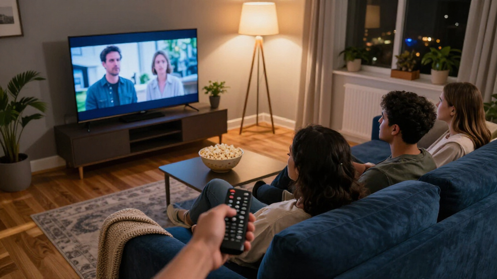 15 Best Smart TVs for Streaming Entertainment in 2026